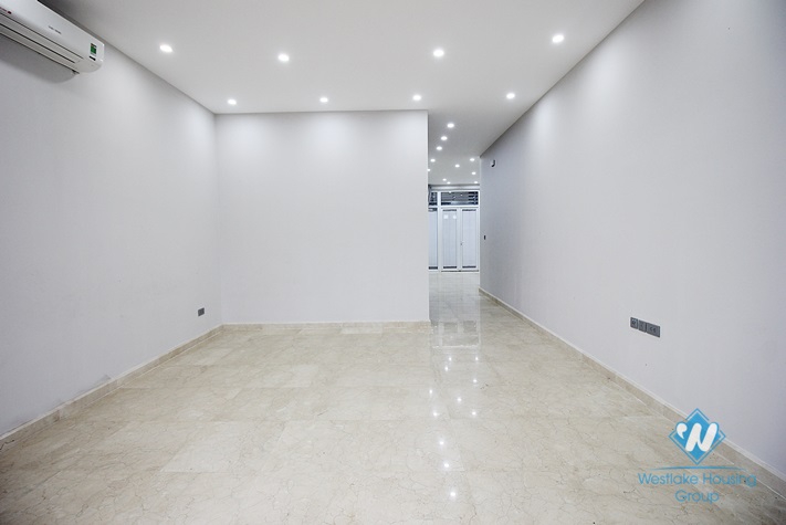 Unfurnished house in Ciputra for rent in K block
